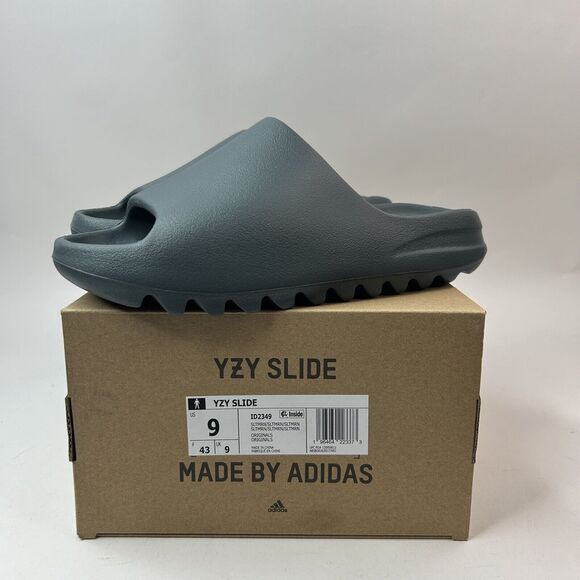 Adidas Yeezy Slide “Slate Marine” 2023 - Picture 1 of 5